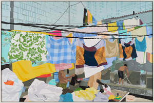 "Hugo McCloud: to everything there is a season" exhibition