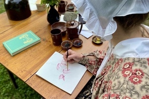 Music and Arts on the Farm: Part 1