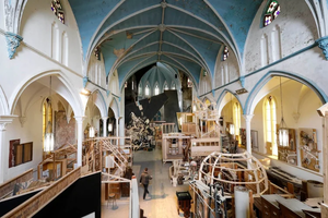 Tour the Assembly House