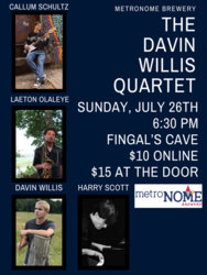 Davin Willis Quartet