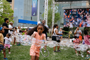 Campus Kids Day: Under the Sea Splash