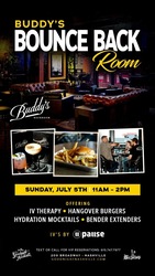Goodnight Nashville Partners with Pause Studio to Launch Hangover Suite on July 5