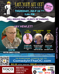 Lass Your Aff Off! Stand-up Comedy