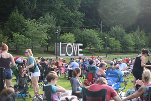Occoquan Trivia Night in the Park