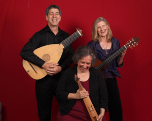 Trio Sefardi at The Richmond Sanctuary