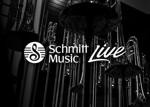 Schmitt Music Live: Student Instrument Options