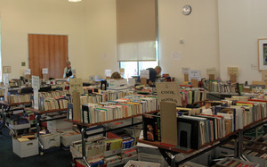 Friends of the Castro Valley Library Book Sale