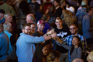 8th Annual Summer School Brewfest
