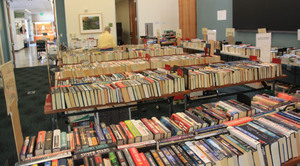 Friends of the Castro Valley Library Book Sale