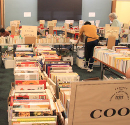 Friends of the Castro Valley Library Book Sale