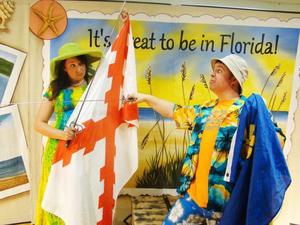 Florida Treasures with A.C.T. for Youth