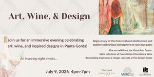 Art, Wine, & Design