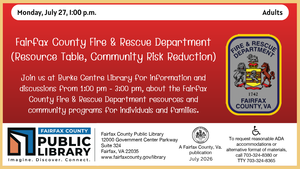 Fairfax County Fire & Rescue Department