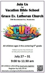 Vacation Bible School