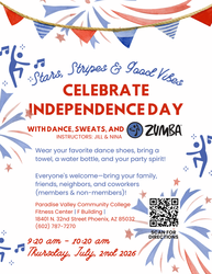 Dance, Sweat & Zumba with Jill & Nina