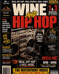 Wine and HipHop