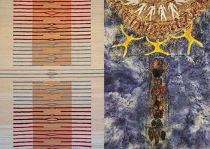 Wence Martinez: In Motion & Roberto Torres Mata: ROOTED--Solo Exhibitions