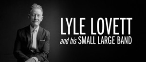 Lyle Lovett