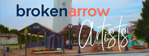 Opening Reception of “Homegrown” presented by Broken Arrow Artists