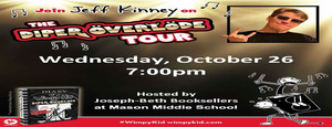 The Diper Overlode Show with Jeff Kinney