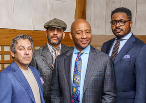 The Branford Marsalis Quartet Headline JCAL’s Annual Downtown Jamaica Riddim & Jazz Festival