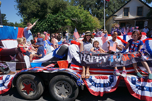 Clayton 4th of July Parade