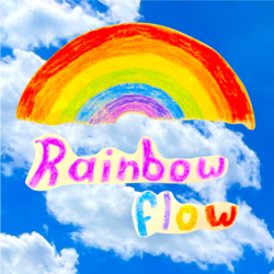 Rainbow Flow by Changosnakedog