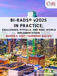 BI-RADS® v2025 in Practice: Challenges, Pitfalls, and Real-World Implementation
