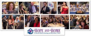 Hope & Home Celebration to Benefit Mercy Housing & My Sisters' Place
