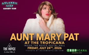 Aunt Mary Pat
