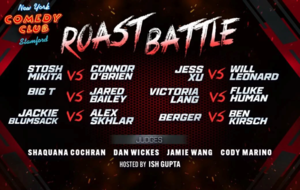 Roast Battle