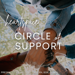 ZOOM Heartspace Circle of Support