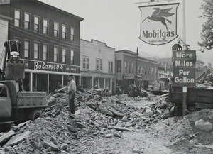 America 250 | History After Hours Inundated: Connecticut's Great Flood of 1955