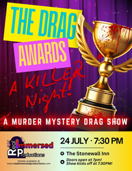 THE DRAG AWARDS: A KILLER NIGHT
