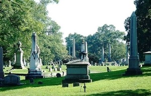 Oakwood Cemetery Twilight Tour