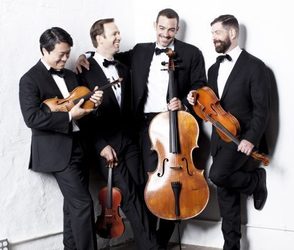 Miró Quartet with David Shifrin, clarinet