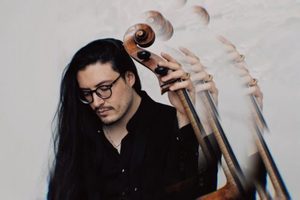 Santiago Cañón-Valencia, cello & Victor Santiago Asunción, piano
