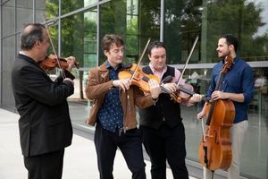 Turtle Island Quartet - “Shades of Blue”