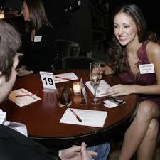 Silicon Valley Speed Dating for 30s/40s