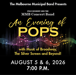 MMB Concert Band: An Evening of POPS