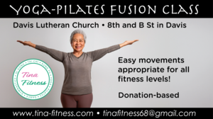 Yoga-Pilates Fusion Class