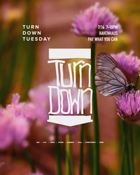 Turn Down Tuesday at Havenhaus