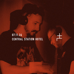 Future-Everything presents: Strooly b2b TEHKAL at Central Station Hotel