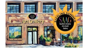 SAAG Gallery’s Artful Summer
