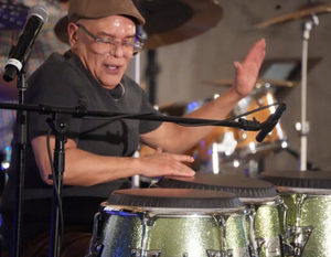 Little Johnny Rivero & His Giants: Tribute to Our Legends of Jazz & Latin Jazz
