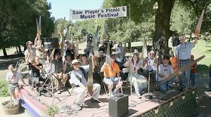 Musical Saw Festival