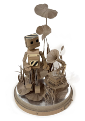 Papercosm by Asaki Oda