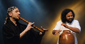 Roots & Rhythm: Shakuhachi & Ghatam in Dialogue
