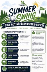 Young Life Fox Valley - Summer Swing (Golf Outing)