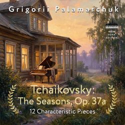 Tchaikovsky: The Seasons Listening Party